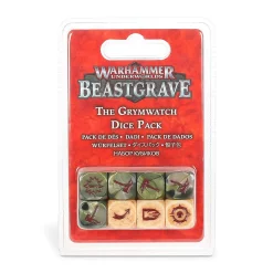 Top 10 🤩 Warhammer Age of Sigmar Warhammer Underworlds: Beastgrave The Grymwatch Dice Pack 🤩
