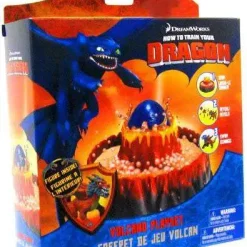 Buy 😀 How to Train Your Dragon Volcano Exclusive Playset 👍