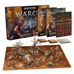 Top 10 😍 Warhammer Age of Sigmar Warcry Heart of Ghur 🧨
