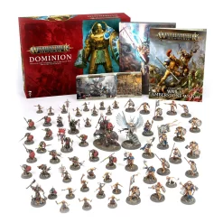 Deals 😀 Warhammer Age of Sigmar Dominion [Starter Box] 👍