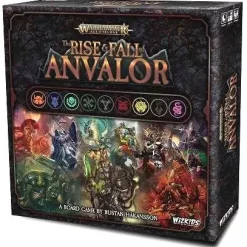 Deals 🎉 Warhammer Age of Sigmar The Rise & Fall of Anvalor 🤩